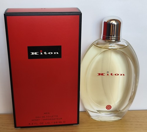 Kiton men eau toilette - eau, 125