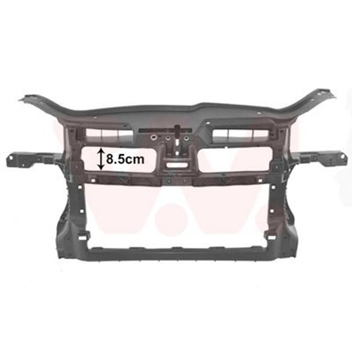 Van wezel frontverkleidung - van,