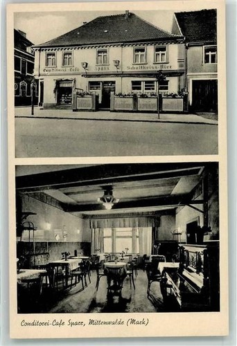 15749 o1606 mittenwalde mark - 15749,
