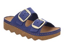 Rohde Pantolette Foggia Blau