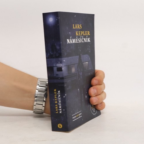 Náměsíčník lars - | ,