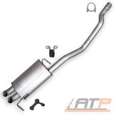 ENDSCHALLDÄMPFER AUSPUFF