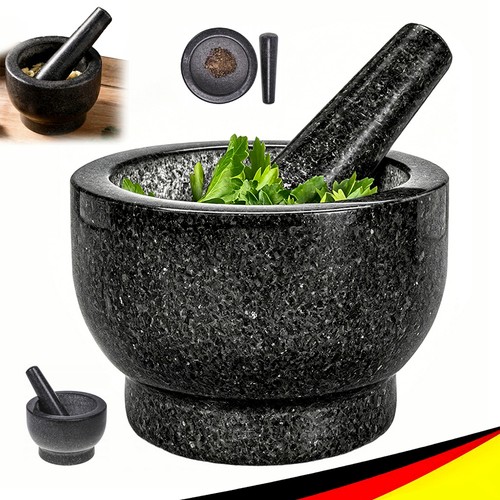 Mörser mit stößel