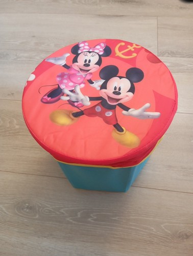Faltbarer sitzhocker micky - faltbarer,