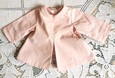 bezauberndes altes Puppenkleid