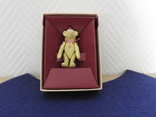 STEIFF  -  Zinnminiatur Teddy Clown 1926 - Club Jahr 1994/1995
