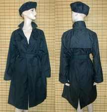 Blauer regenmantel raincoat - regenmantel,