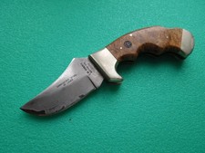 C. Jul.HERBERTZ "EXQUISIT" aus 49 Lagen DAMASZENER Stahl 80/90er made in JAPAN