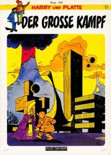 Harry und Platte Nr. 21 -