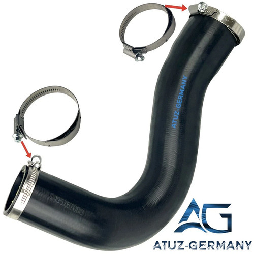 Original turboschlauch - original,
