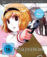 Gunslinger girl teatrino - gunslinger, girl: