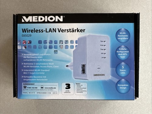 Medion wireless lan - medion,, wireless-lan
