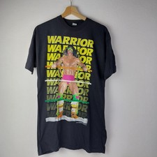 ULTIMATE WARRIOR Wrestling