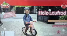 Playland holz laufrad - laufrad,