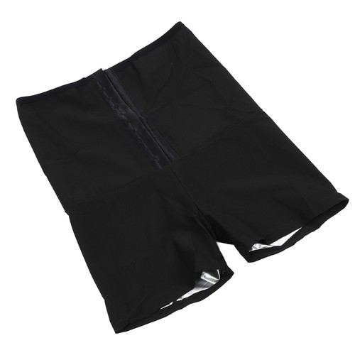 Sauna schwitzhose aus leder - aus, pu-leder
