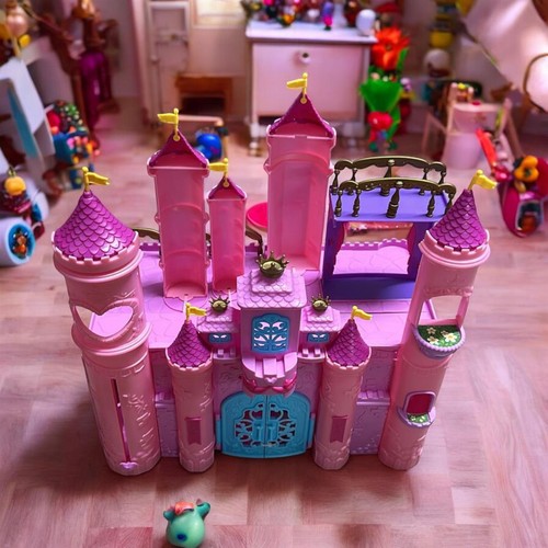 Sparkle girlz mini - sparkle, mini-schloss