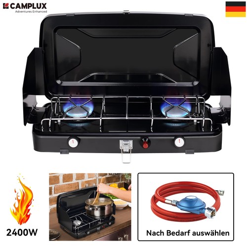 Camplux campingkocher - campingkocher, 2