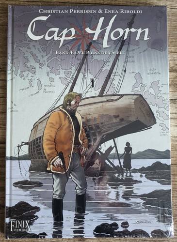 Cap horn band - cap, der