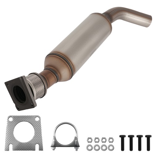 Katalysator mit flex for - katalysator,
