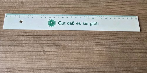Werbemittel der gewerkschaft - werbemittel,