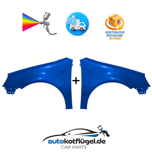 Kotflügel für golf - vw, 5