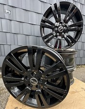 4x ORIGINAL Range Rover Felgen