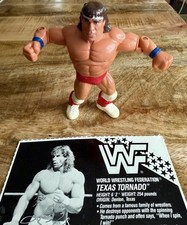 Hasbro WWF Wrestling Figur