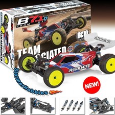 Team Associated RC10B7.1D Team