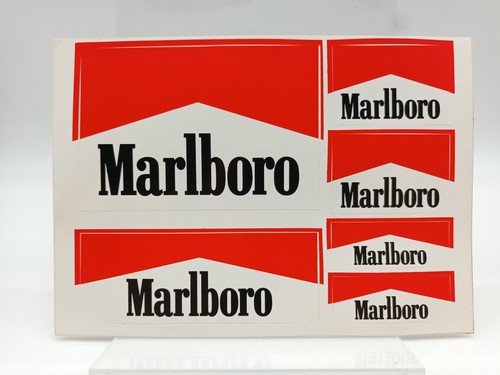 Marlboro aufkleber sticker - marlboro,