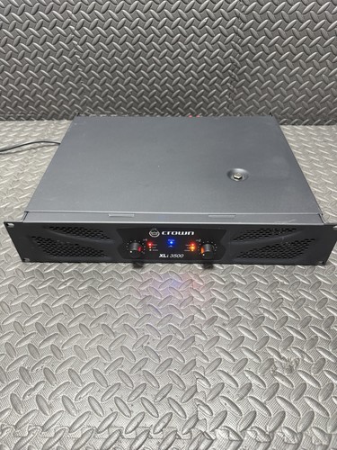 Crown xli 3500 - crown, power