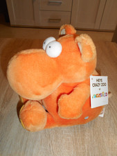 Heye Bär Mordillo Plüschtier Crazy Zoo Größe 19cm NEU mit Etikett