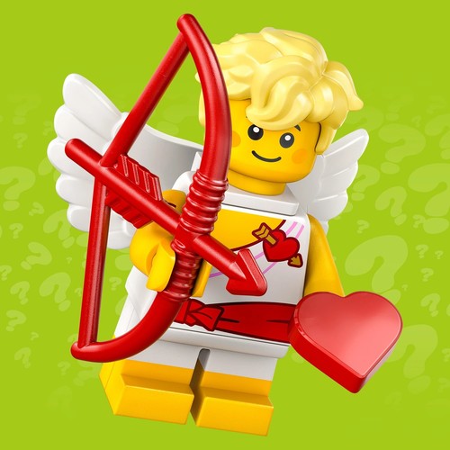 Lego minifigur amor - lego,