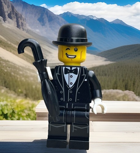 Lego figur pan tau mit - lego®,