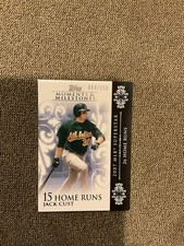 2008 topps moments and - topps,