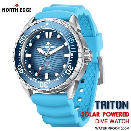 North edge 2025 - triton, solar