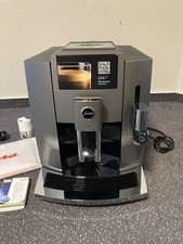 JURA E8 EC 1450W 15bar Kaffeevollautomat - Dark Inox (15583)