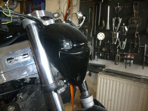 Lampenmaske thor - lampenmaske,