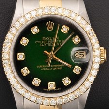 Rolex Datejust Diamant