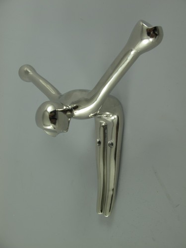 Garderobenhaken edel design - garderobenhaken,