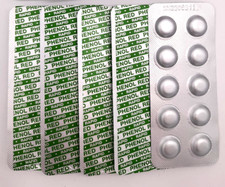100 Test-Tabletten RAPID Phenol Red PH-Wert Pooltester Wassertester Whirlpool