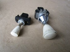 Mercedes Oldtimer Ponton SL W121 Schalter Lichtschalter Zugschalter SET orig. 