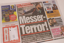 BILDzeitung 01.06.2024 Juni