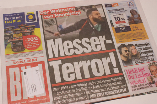 Bildzeitung 2024 juni - bildzeitung,