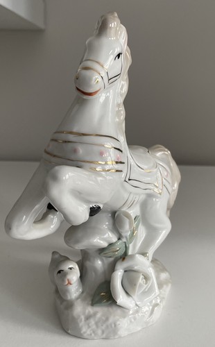 Vintage porzellanfigur - vintage,