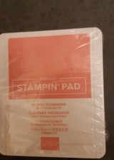 Stampin up Stempelkissen Flamingorot B Ware