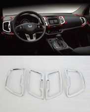 INNENRAUM FÜR ZUBEHÖR KIA