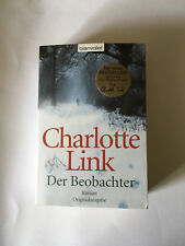 Charlotte Link  Der Beobachter  