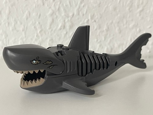 Lego zombie hai shark - lego, /