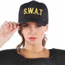 S.W.A.T. Cap / Polizei Basecap