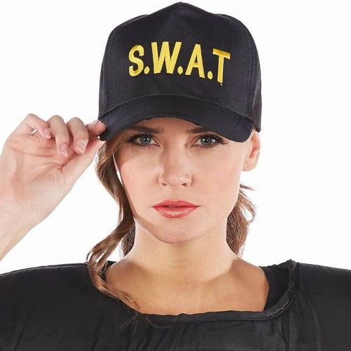 Cap polizei basecap - /,